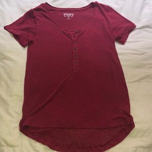 💕5 for $25💕 Red T-Shirt